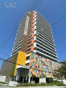Apartamento com 1 Quarto para alugar, 42m² no Cidade 2000, Fortaleza