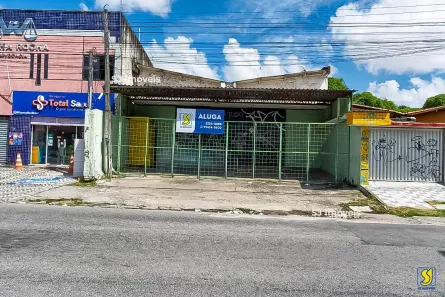 Ponto Comercial para alugar, 362m² no Parangaba, Fortaleza