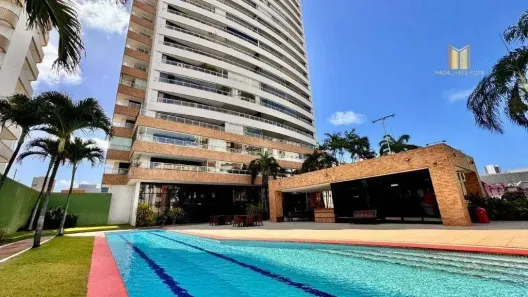 Apartamento com 4 Quartos à venda, 210m² no Aldeota, Fortaleza