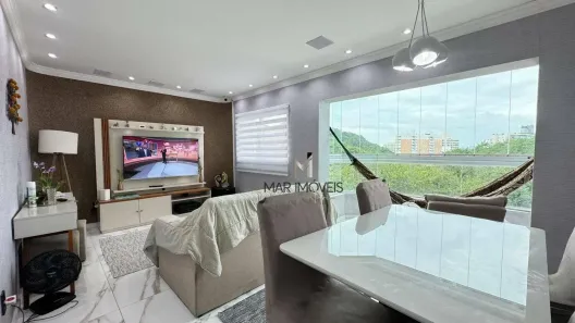 Apartamento com 3 Quartos à venda, 100m² no Vila Luis Antônio, Guarujá