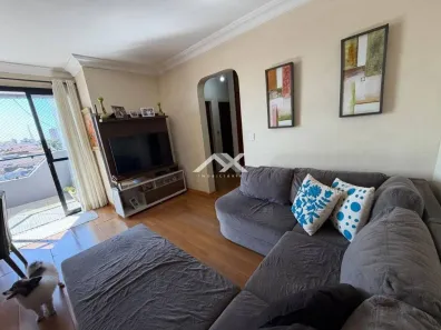 Apartamento com 3 Quartos à venda, 105m² no Vila Brunhari, Bauru