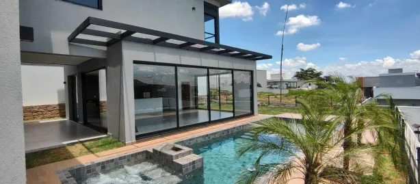 Casa com 4 Quartos para alugar, 513m² no Residencial Parque Campos de Santo Antônio II, Itu