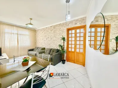 Apartamento com 1 Quarto à venda, 48m² no Enseada, Guarujá