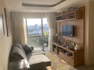 Apartamento com 3 Quartos à venda, 73m² no Tatuapé, São Paulo
