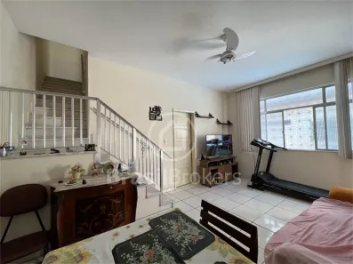 Casa com 3 Quartos à venda, 143m² no Méier, Rio de Janeiro