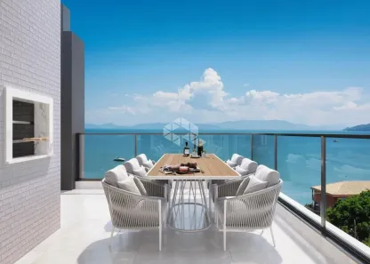 Apartamento com 2 Quartos à venda, 80m² no Canto Grande, Bombinhas