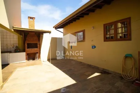 Casa com 4 Quartos à venda, 351m² no Vila Nogueira, Campinas