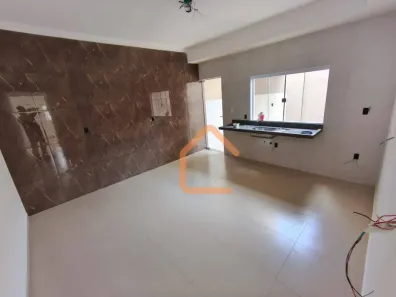 Casa com 3 Quartos à venda, 124m² no Cidade Vergani, Pouso Alegre