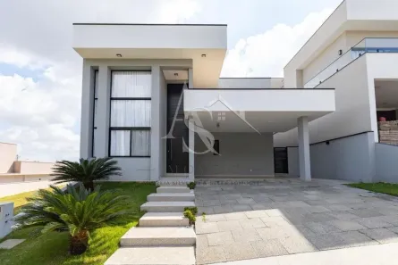 Casa de Condomínio com 3 Quartos à venda, 200m² no Swiss Park, Campinas