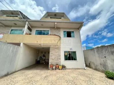 Sobrado com 4 Quartos à venda, 152m² no Guaíra, Curitiba