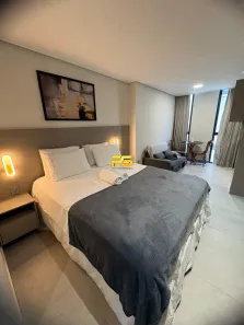Flat com 1 Quarto à venda, 24m² no Tambaú, João Pessoa