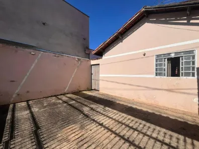 Casa com 2 Quartos à venda, 68m² no Conjunto Habitacional Água Branca, Piracicaba