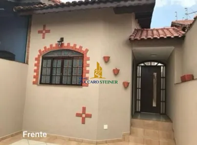Casa com 3 Quartos à venda, 108m² no Parque Renato Maia, Guarulhos