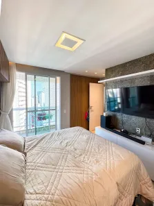 Apartamento com 3 Quartos à venda, 118m² no Meireles, Fortaleza