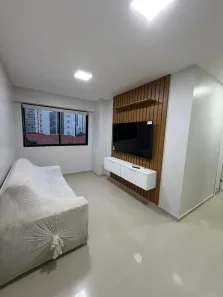 Apartamento com 2 Quartos para alugar, 45m² no Boa Viagem, Recife