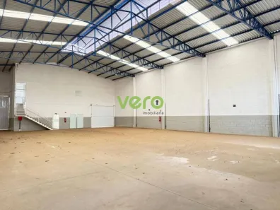 Galpão/Depósito/Armazém à venda, 927m² no Parque Industrial Souza Queiroz, Limeira