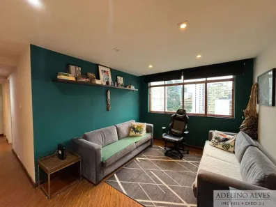Apartamento com 3 Quartos à venda, 90m² no Jardim Paulista, São Paulo