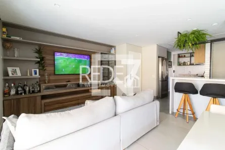 Apartamento com 3 Quartos à venda, 140m² no Loteamento Alphaville Campinas, Campinas