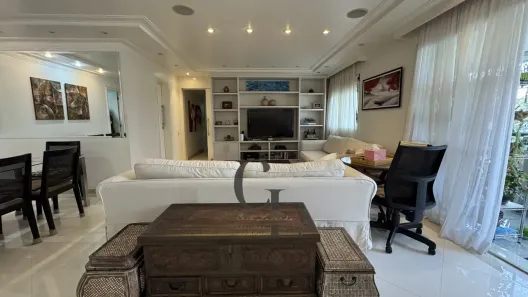 Apartamento com 3 Quartos à venda, 136m² no Santana, São Paulo