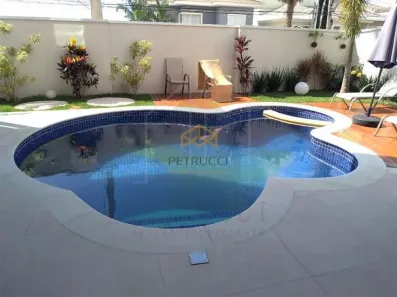 Sobrado com 4 Quartos à venda, 402m² no Swiss Park, Campinas