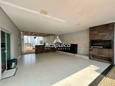 Casa com 3 Quartos à venda, 204m² no Vila São Pedro, Americana