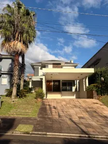 Casa de Condomínio com 3 Quartos para alugar, 221m² no São Vicente, Gravataí