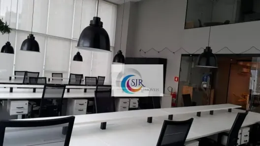 Sala Comercial para alugar, 250m² no Vila Nova Conceição, São Paulo
