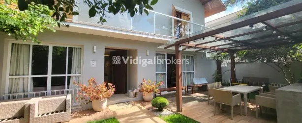 Casa com 5 Quartos à venda, 392m² no Alto de Pinheiros, São Paulo