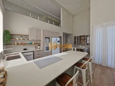 Casa de Condomínio com 4 Quartos à venda, 403m² no Jardim Terras de Santa Helena, Jacareí