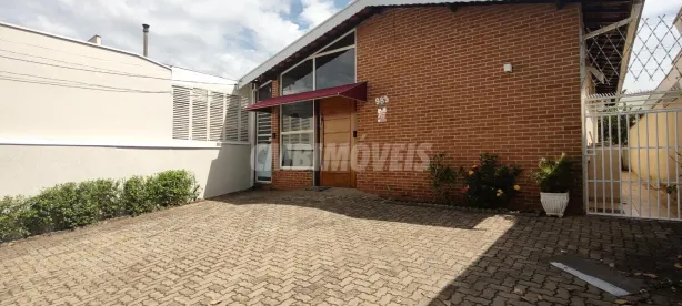 Sala Comercial com 2 Quartos para alugar, 65m² no Bonfim, Campinas