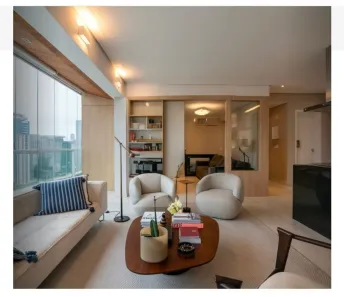 Apartamento com 2 Quartos à venda, 110m² no Vila Nova Conceição, São Paulo