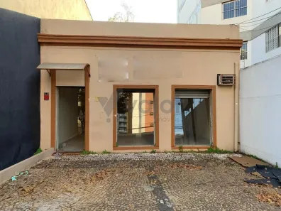 Imóvel Comercial com 1 Quarto para alugar, 57m² no Cambuí, Campinas