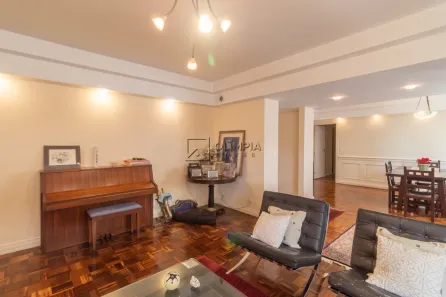Apartamento com 4 Quartos à venda, 240m² no Jardim Paulista, São Paulo