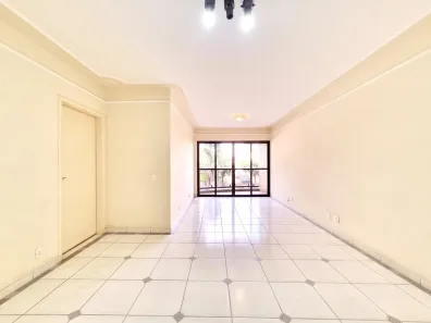 Apartamento com 3 Quartos para alugar, 135m² no Centro, Limeira