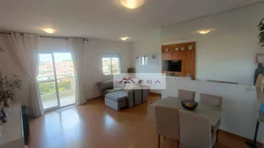 Apartamento com 3 Quartos à venda, 92m² no Parque Prado, Campinas