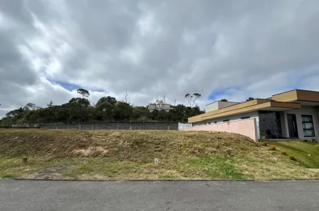Lote/Terreno à venda, 308m² no Arruda, Colombo