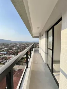 Apartamento com 2 Quartos à venda, 67m² no Maracanã, Praia Grande