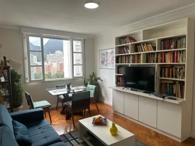 Apartamento com 3 Quartos à venda, 102m² no Laranjeiras, Rio de Janeiro