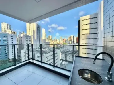 Apartamento com 3 Quartos à venda, 107m² no Boa Viagem, Recife