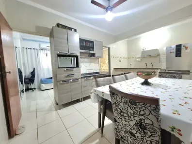 Casa com 3 Quartos à venda, 124m² no Planalto Verde, Ribeirão Preto