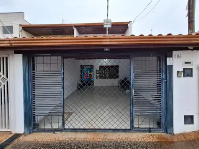 Casa com 3 Quartos para alugar, 150m² no Jardim Ipiranga, Americana