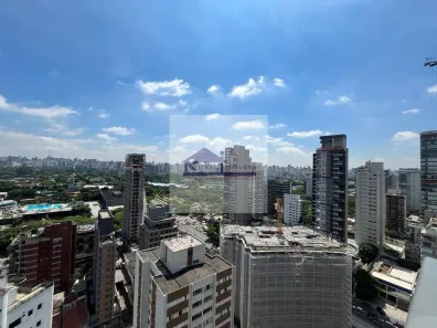 Apartamento com 1 Quarto à venda, 40m² no Moema, São Paulo