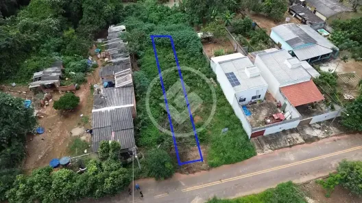 Lote/Terreno à venda, 223m² no Jardim Tangará, Caldas Novas