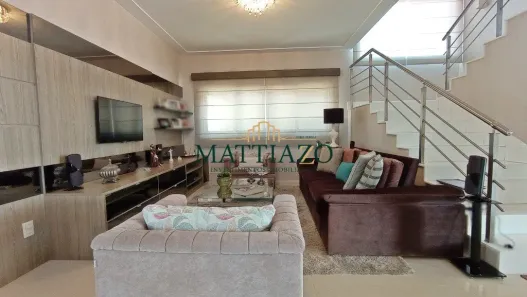 Casa de Condomínio com 3 Quartos à venda, 341m² no Jardim Maria Bruschi Modeneis, Limeira