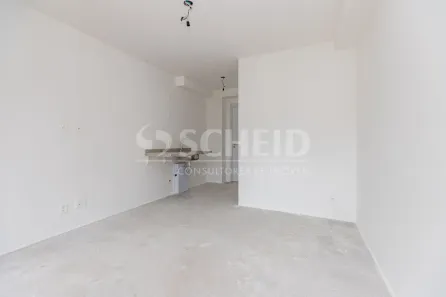 Flat com 1 Quarto à venda, 25m² no Planalto Paulista, São Paulo