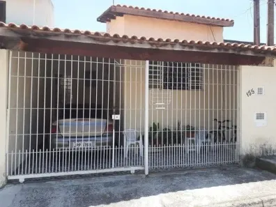 Casa com 2 Quartos à venda, 86m² no Jardim Santa Marina, Jacareí