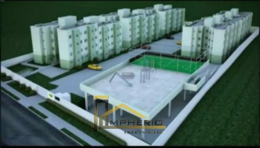 Apartamento com 2 Quartos à venda, 42m² no Tatuquara, Curitiba