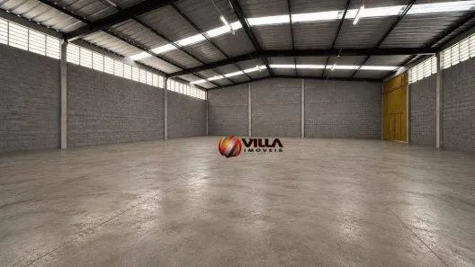 Galpão/Depósito/Armazém à venda, 1000m² no Vila Paulista, Limeira