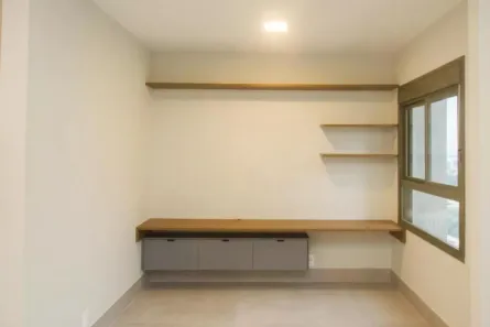 Apartamento com 1 Quarto à venda, 42m² no Campo Belo, São Paulo
