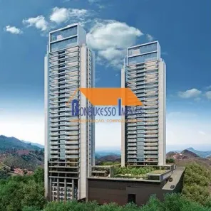 Apartamento com 4 Quartos à venda, 232m² no Vila da Serra, Nova Lima